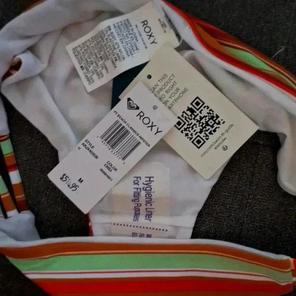 NWT Roxy Bikini Bottom - Picture 4 of 4